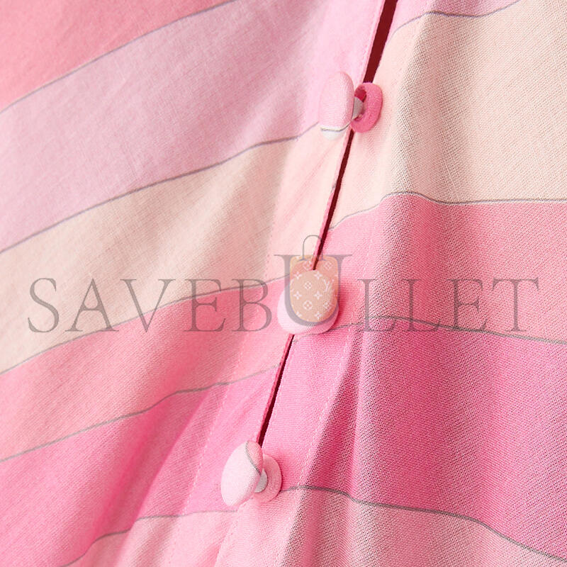 PUCCI PRINTED COTTON KAFTAN DRESS 5HRL355H754040